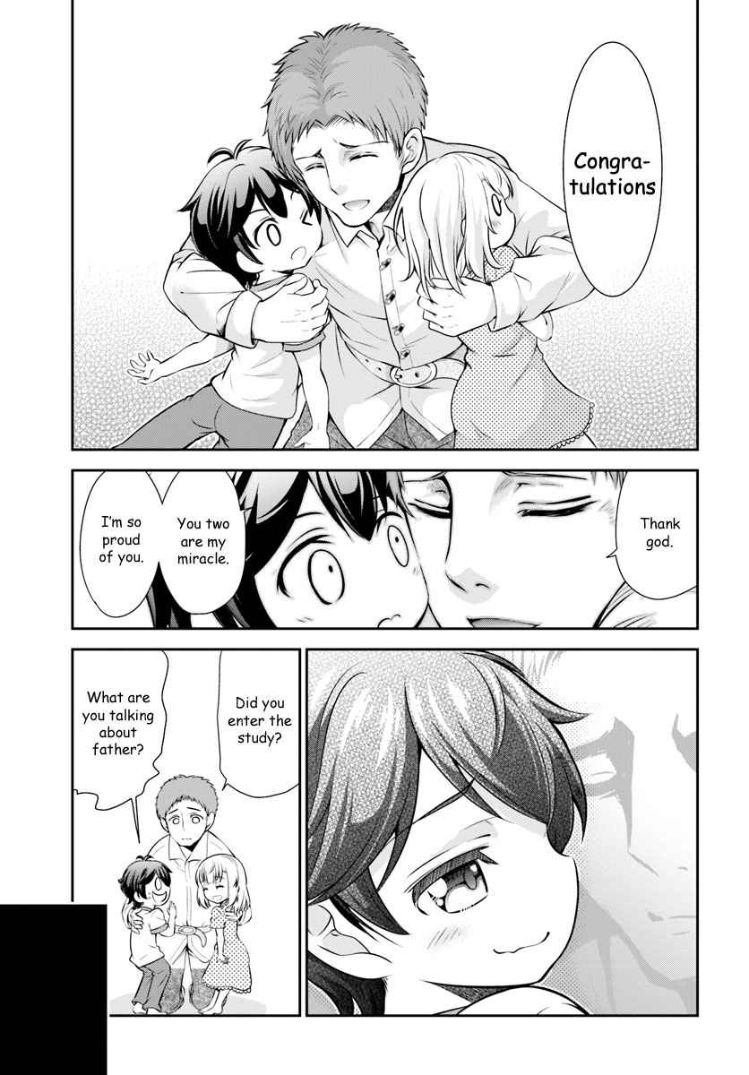 Tenohira Kaitaku Mura de Isekai Kenkokuki: Fueteku Yome-tachi to Nonbiri Mujintou Life Chapter 1 20